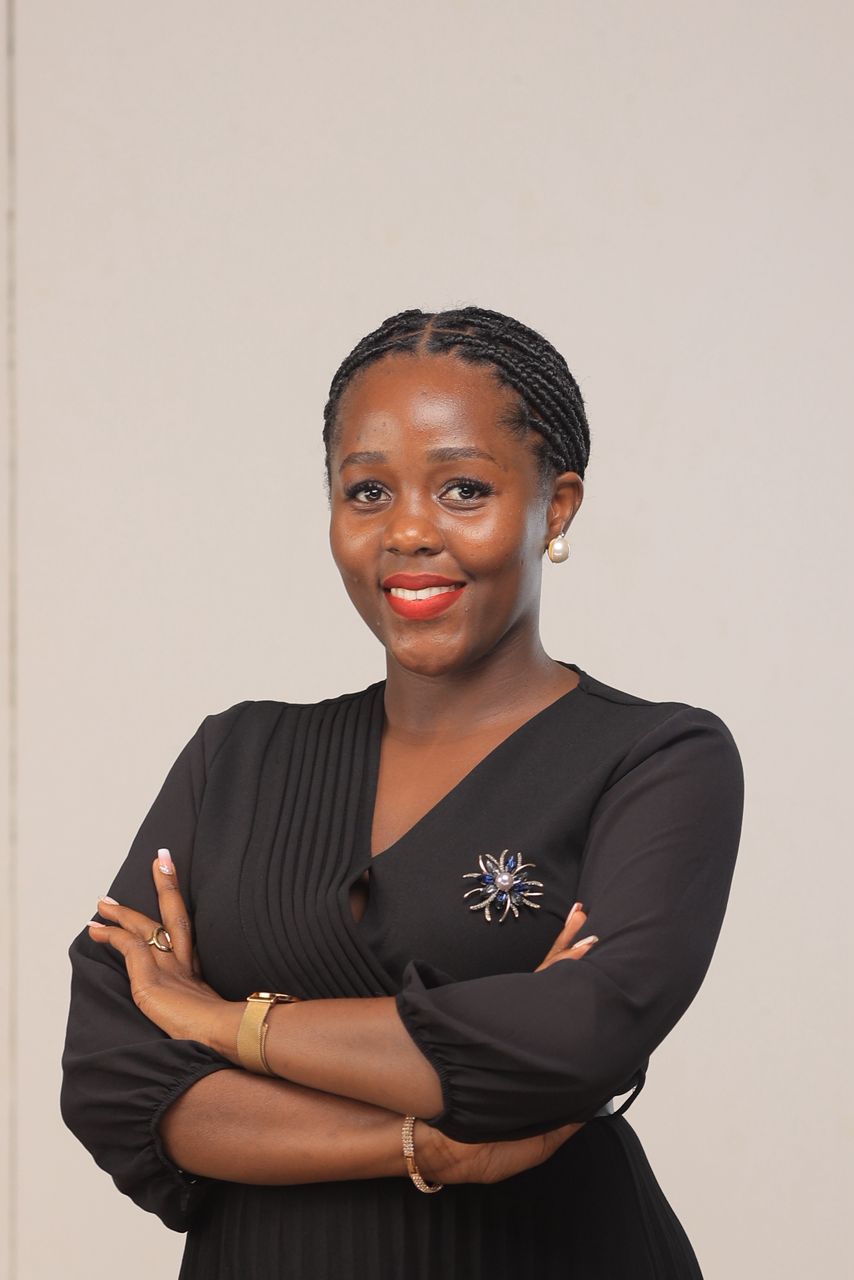 Ms Marianne Patience Kagoya